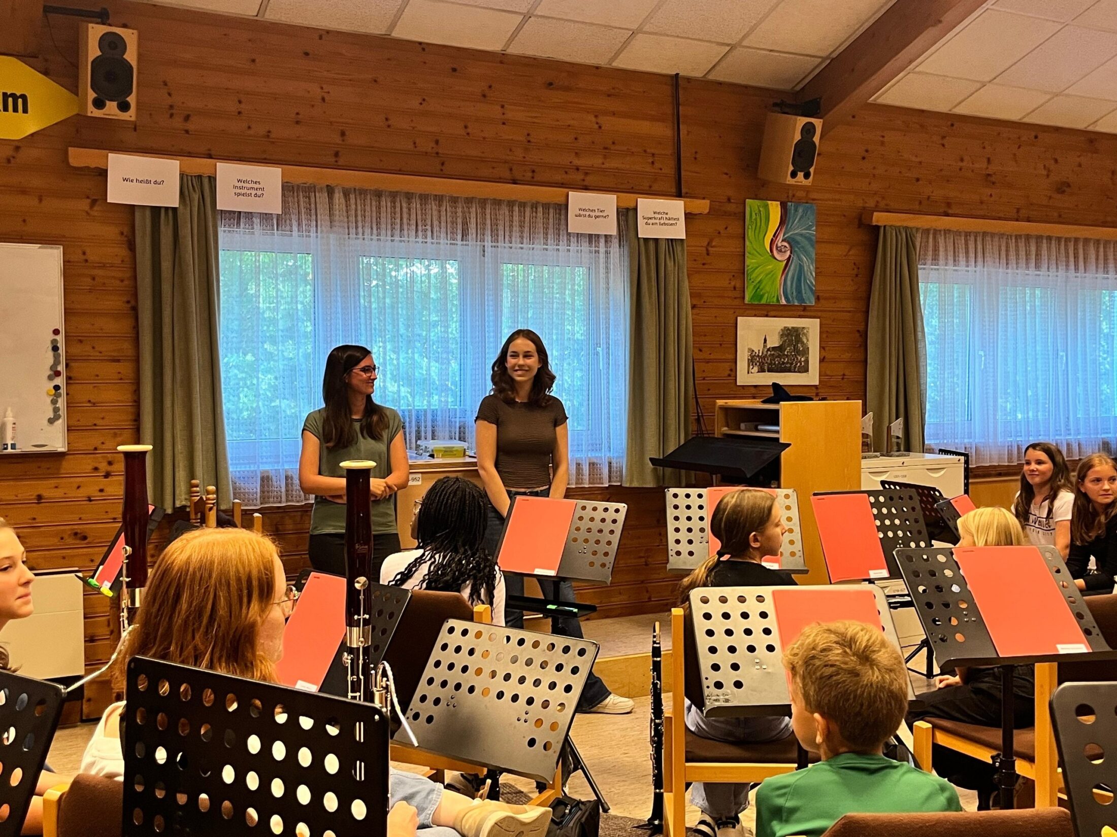 Jugendmusikkapelle 01