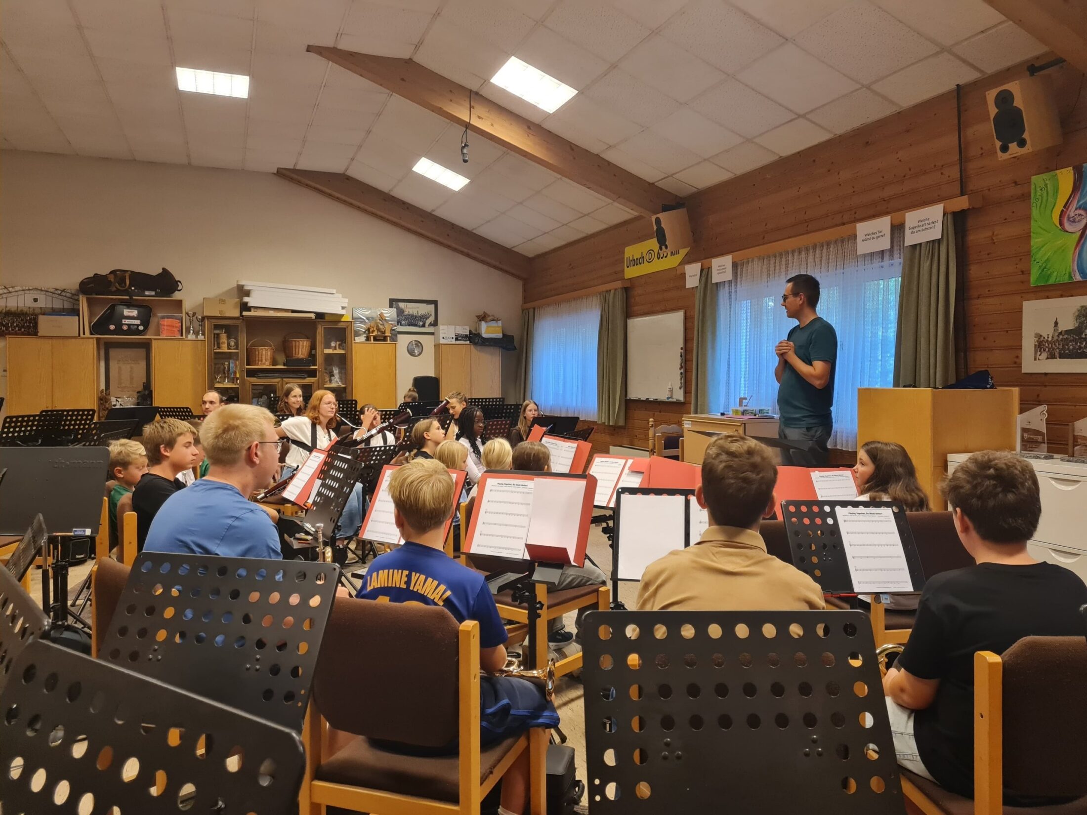 Jugendmusikkapelle 02