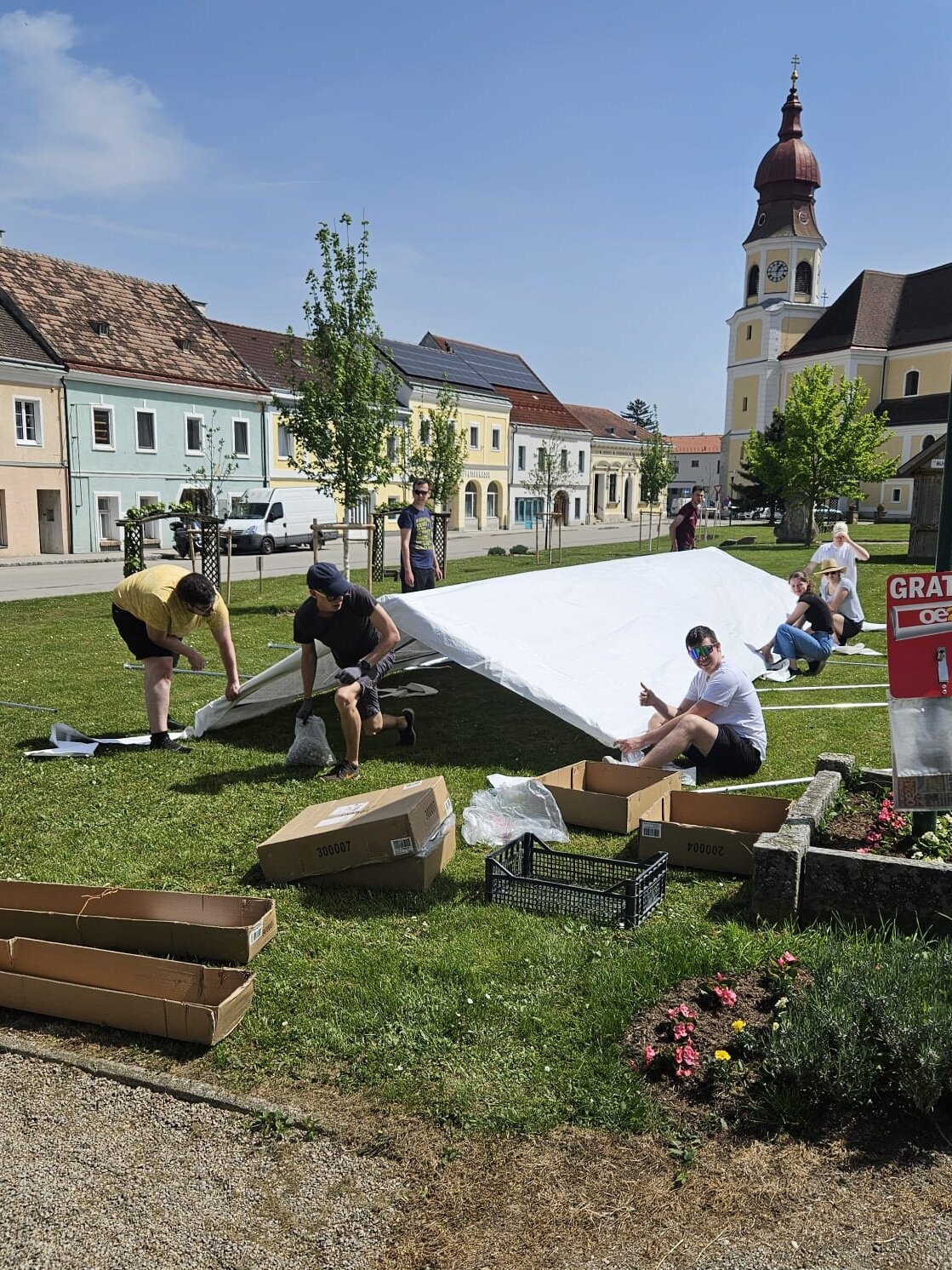 Maibaumfest 2025 01