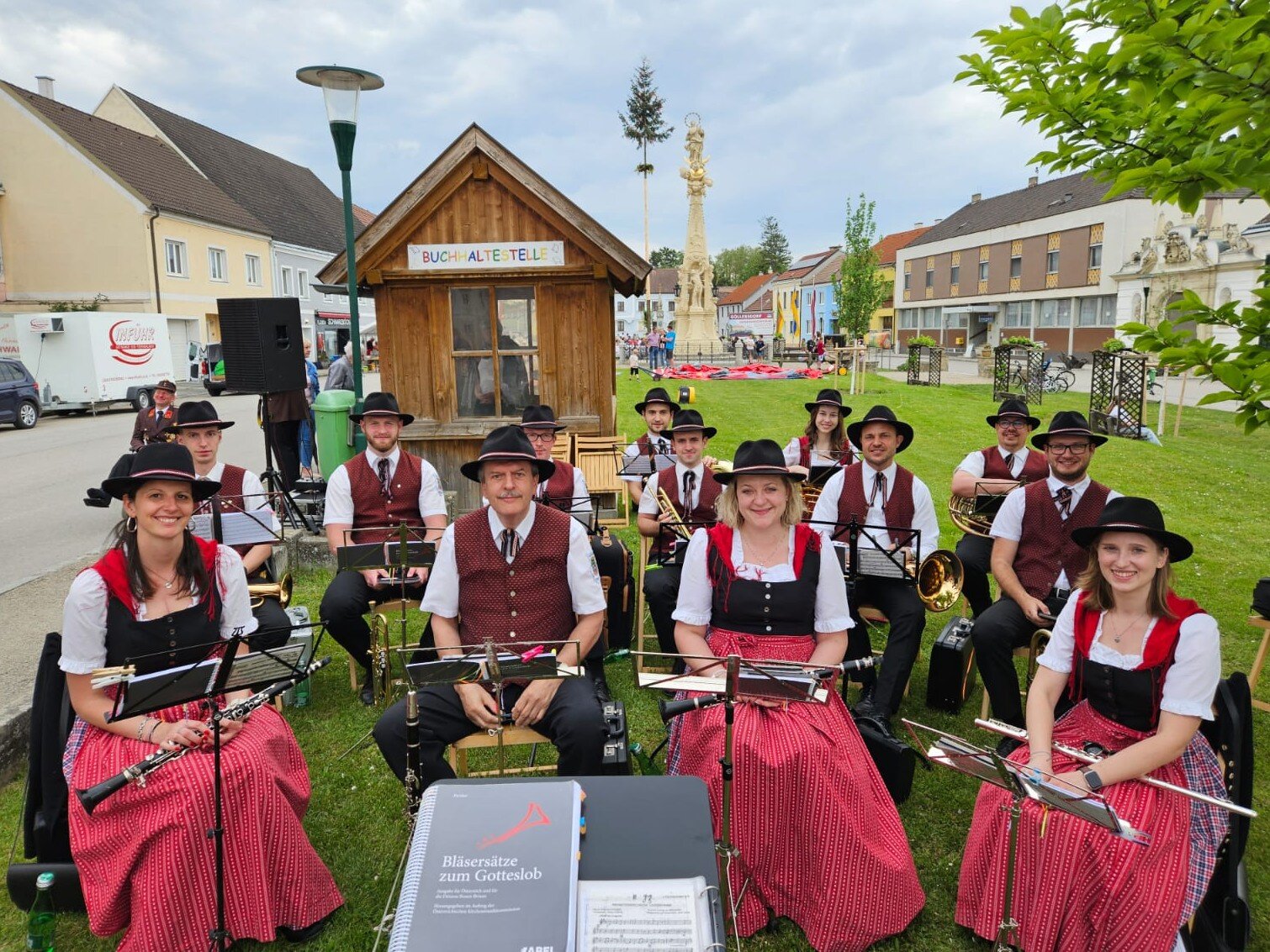 Maibaumfest 2025 08