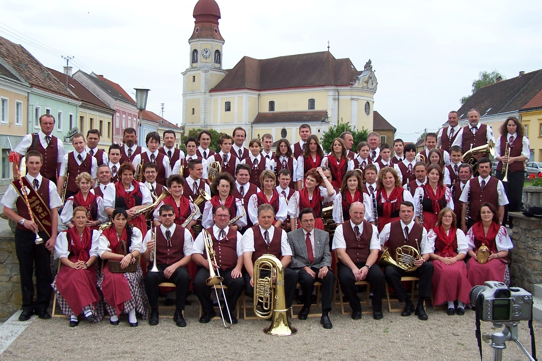 Schlosskonzert 2006 (2)