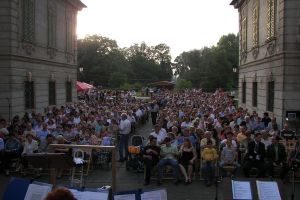 Blasmusik G Llersdorf Filmusikkonzert 2007 Bild5