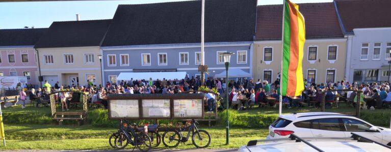 Maibaumfest 14