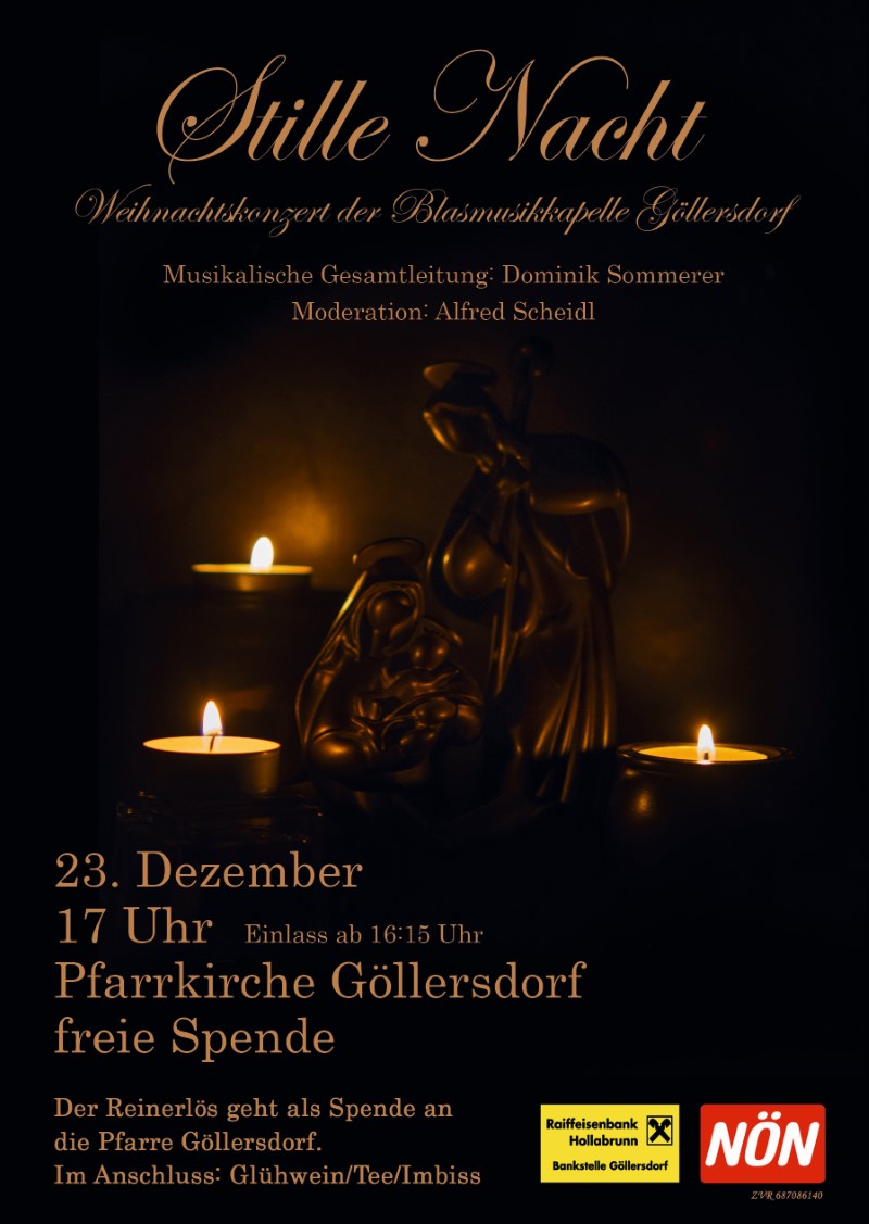 Weihnachtskonzert 2018