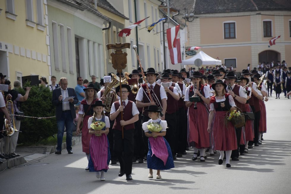 Marschmusikbewertung 2019 Röschitz