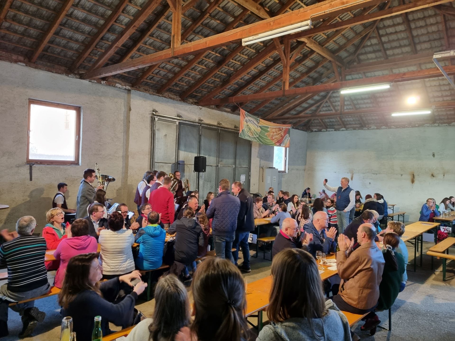 Maibaumfest 2023 – Endlich!