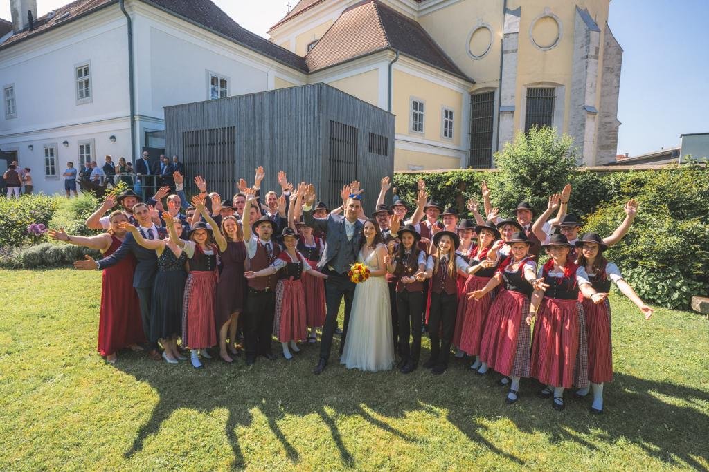 Hochzeit Caroline & Gernot