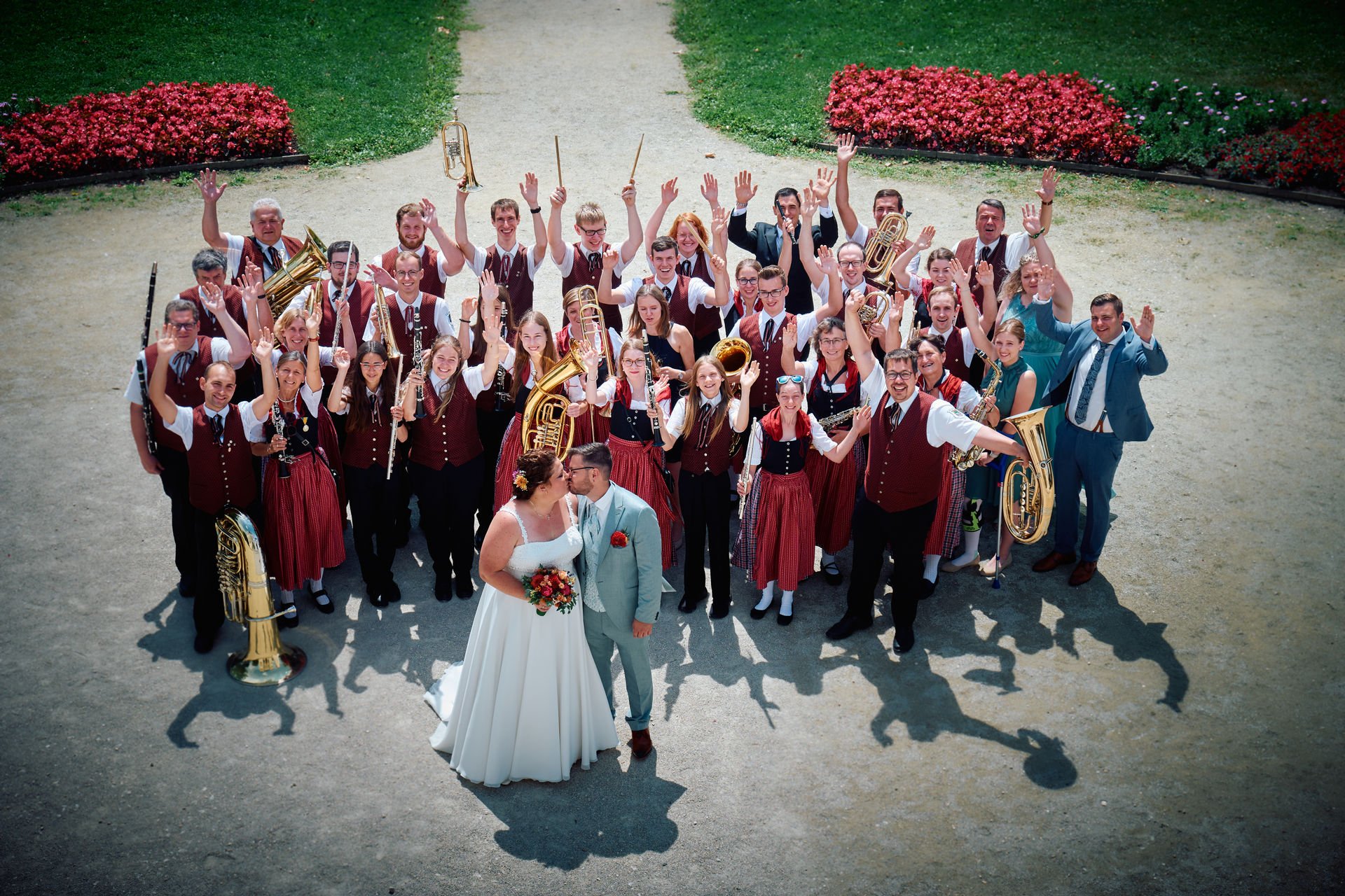 Hochzeit Tamara & Manuel