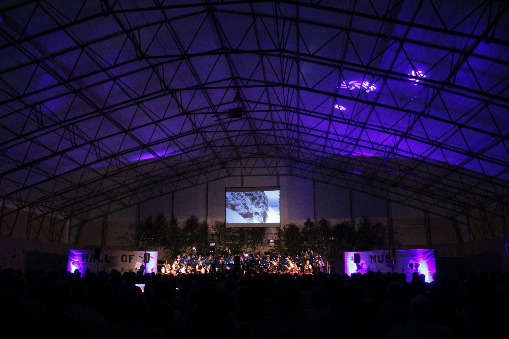Hall of Music 2024
