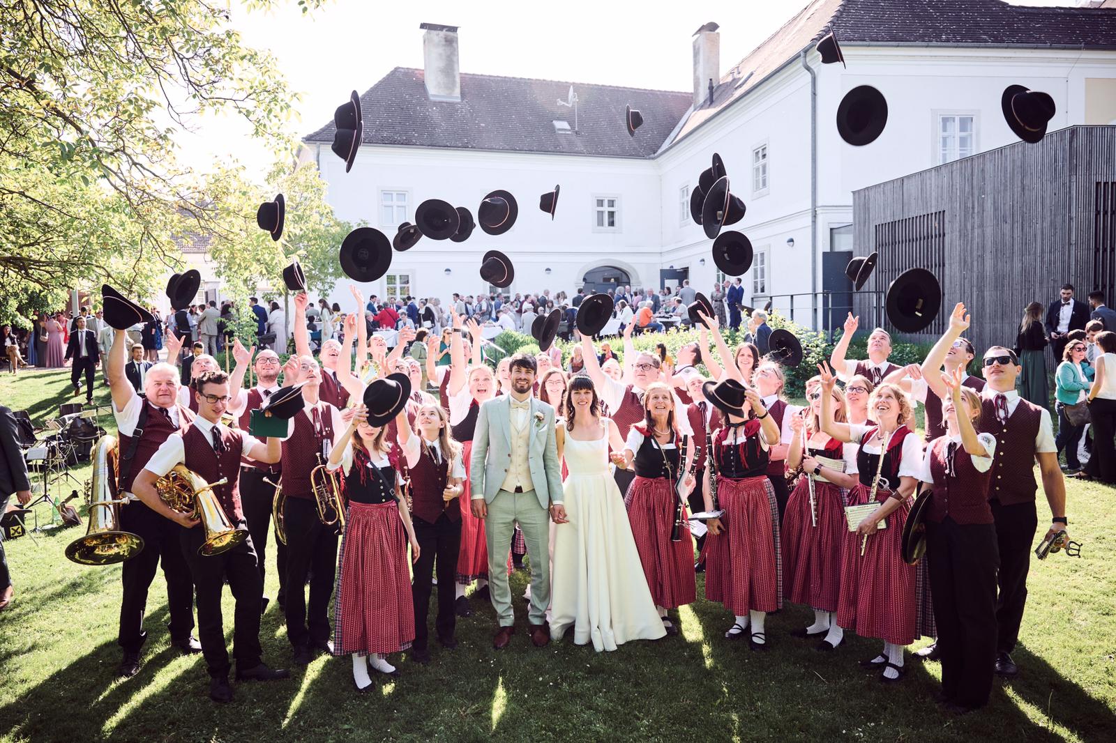 Hochzeit Magdalena & Thomas