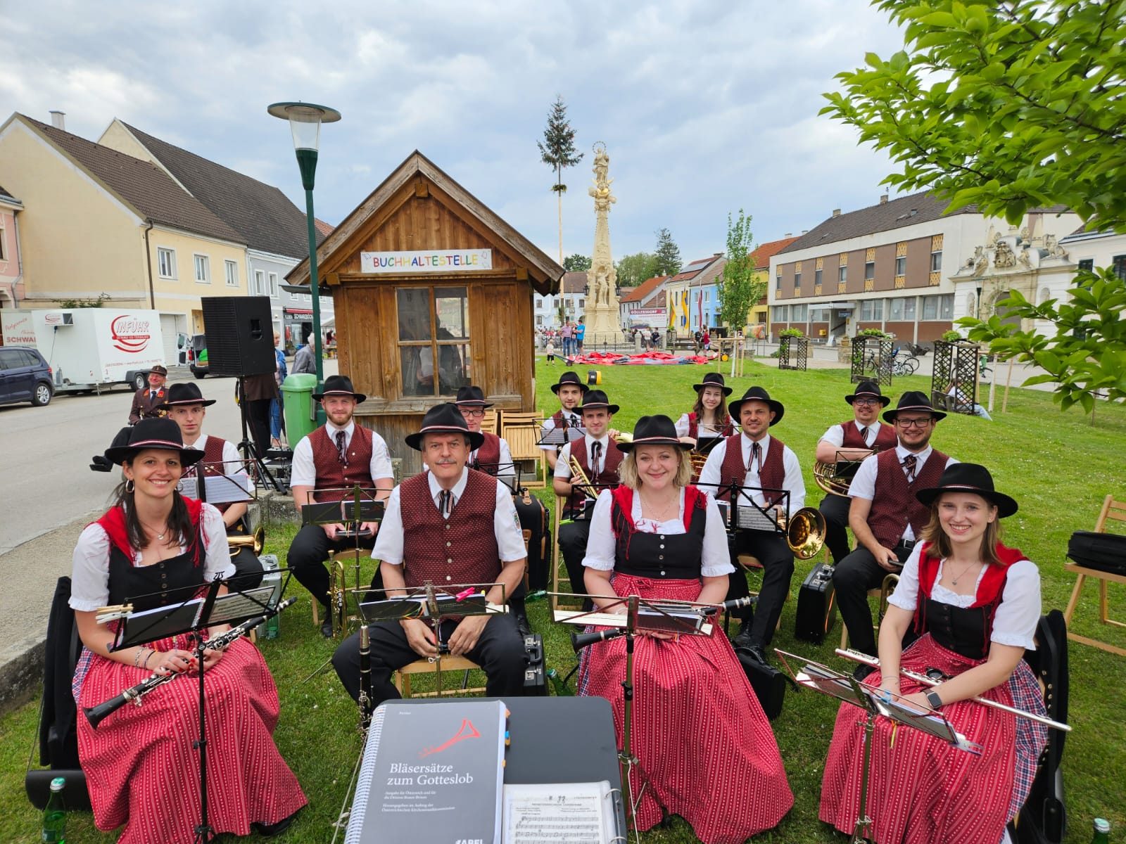Maibaumfest 2025