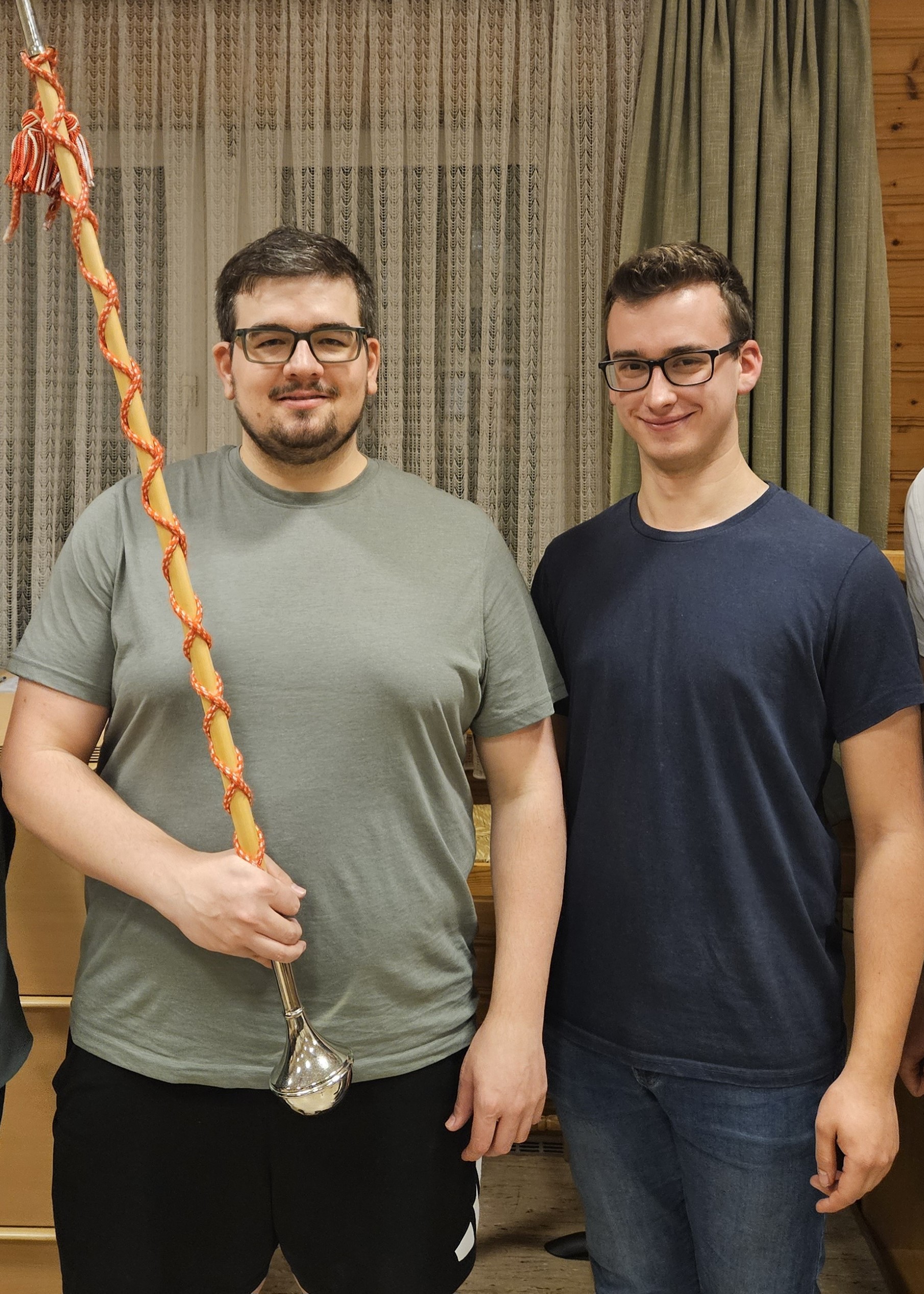 Generalversammlung 2026 und Veränderungen im Stabführer-Team