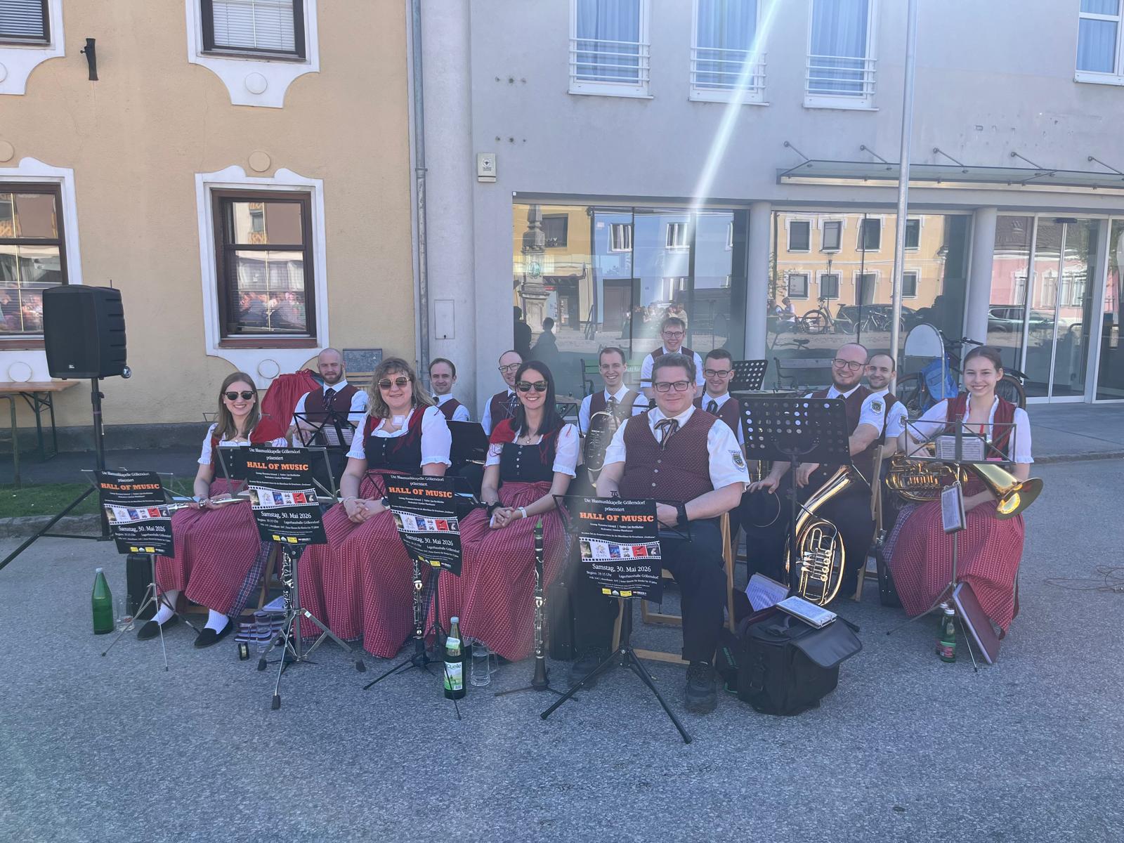 Maibaumfest 2026